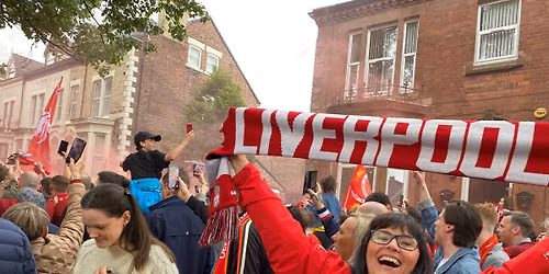 Pre-match legends LFC vs Nottingham Forest