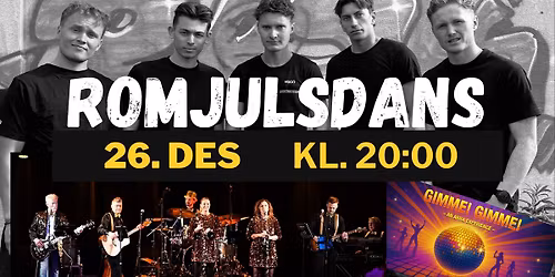 ROMJULSDANS 2025