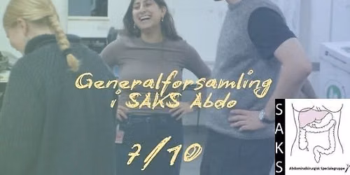 Generalforsamling i SAKS Abdo
