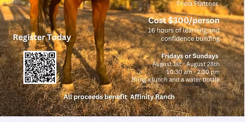 Horses: What\u2019s, Why\u2019s & How\u2019s | Equine Education Workshop