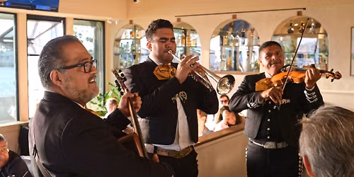 Live Mariachi Music at The Cantina