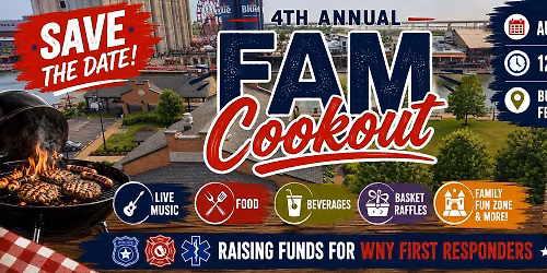 4th Annual FAM Cookout