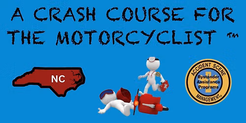 Raleigh, NC - A Crash Course for the Motorcyclist