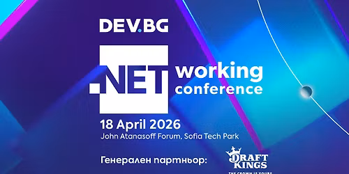 D\u0415V.\u0412G .NETworking Conference 2026