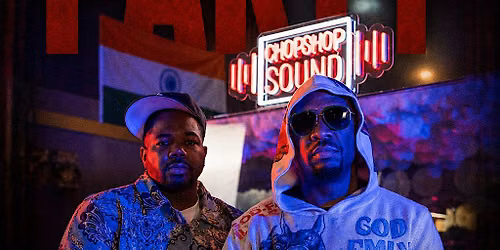 Blvu & Whyte Album Release Party