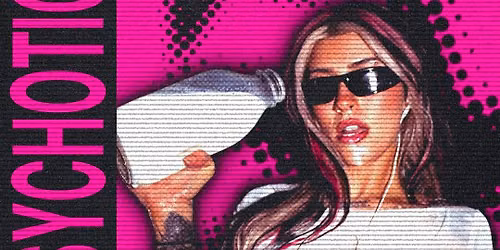 LUCI - HOT & PSYCHOTIC TOUR AT BASS STATION