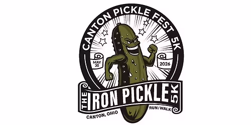 The Iron Pickle 5k presented by Canton Pickle Fest