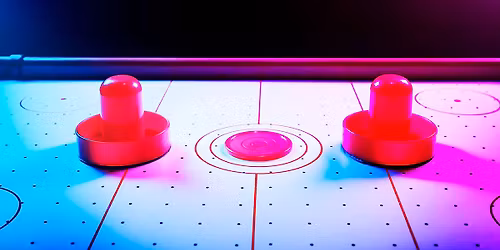 Air Hockey Tournament