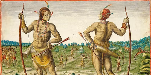 Potomac People: Indigenous Tribes of Eastern Prince William