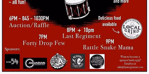 LRSD Annual Party and Fundraiser