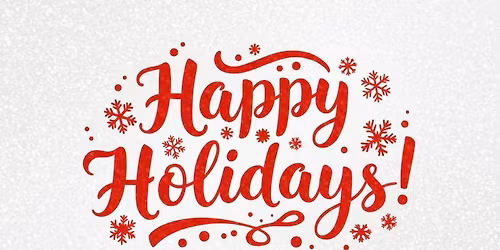 Winter Holiday Celebration