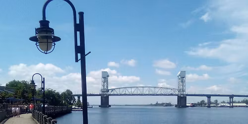 Christmas Drone Light Show ride