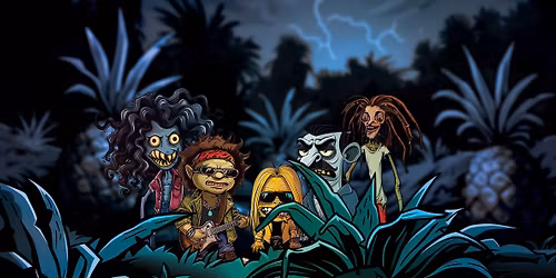 Sweet Electric w\/ Moskito live in Manchester