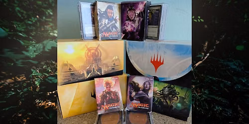 Magic: The Gathering at Well Played 