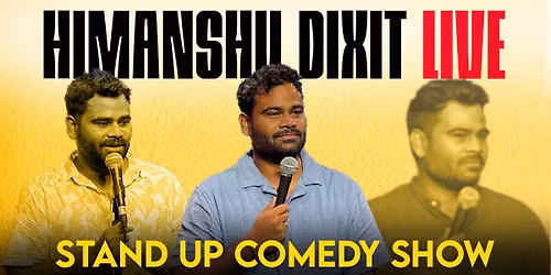 Himanshu Dixit Live