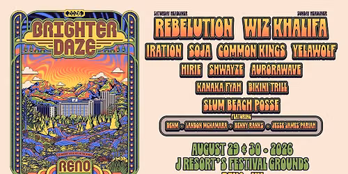 Brighter Daze Music Festival