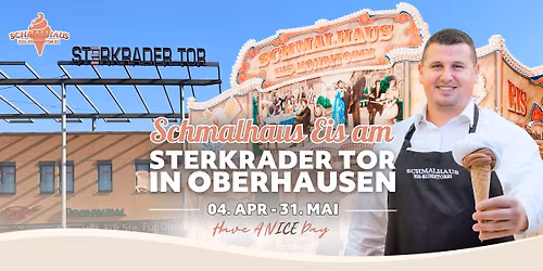 Schmalhaus Eis am Sterkrader Tor