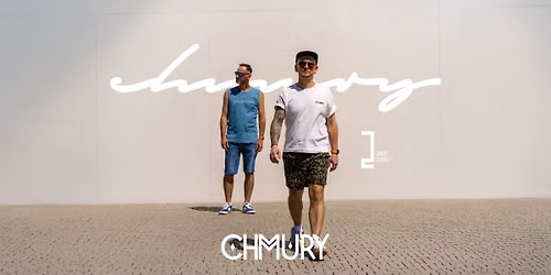 CHMURY W CHMURACH