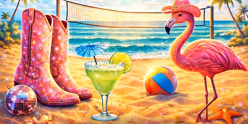 Endless Summer Coed 4s Beach Volleyball Tournament