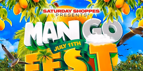 Mango Fest \ud83e\udd6d  At Oaks Mall Gainesville!