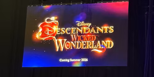 Disney's Descendants