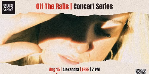 Off The Rails | Alexandra
