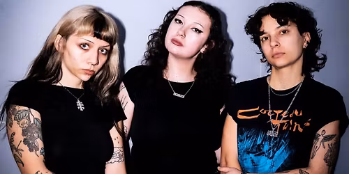 Faetooth, Latter, Bosses- NEW DATE- 8\/21