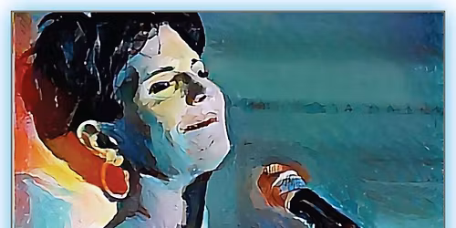 AN INTIMATE EVENING WITH LUCIE ARNAZ