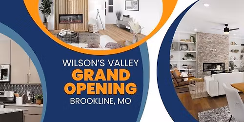 Wilson\u2019s Valley Grand Opening