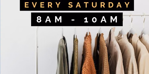 Clothing Pantry