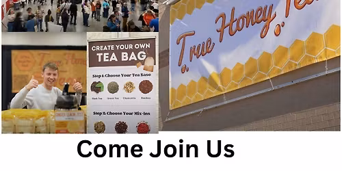 True Honey Teas Festival