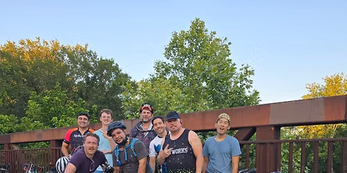 Tuesday Night Southern Walnut Creek Trail Ride