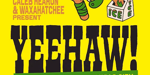 Caleb Hearon and Waxahatchee Present - Yeehaw! A Benefit for Kansas City at Uptown Theater Kansas City