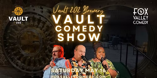 VAULT COMEDY SHOW