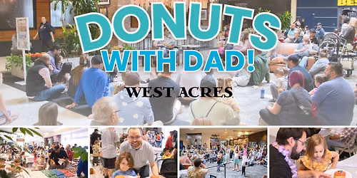 Donuts with Dad