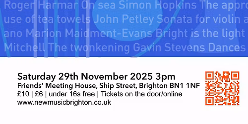 NMB Composers' Concert