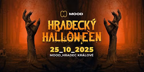 HRADECK\u00dd HALLOWEEN - MOOD Hradec Kr\u00e1lov\u00e9