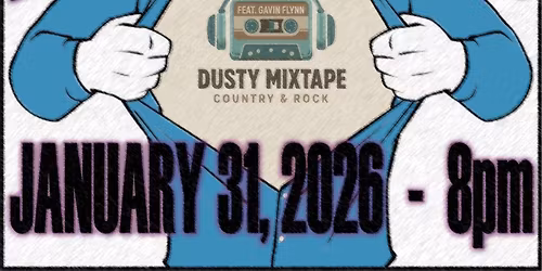 Dusty Mixtape at Benny's Pizza Pub 1\/31\/2026