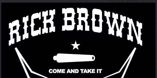 Rick Brown Band LIVE at the Oasis Bar and Grill