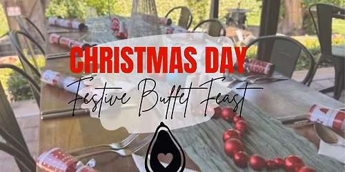 Christmas Day Festive Feast at Avocados Cafe & Bar