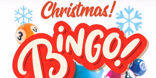 Christmas CASH BINGO!!!!! 