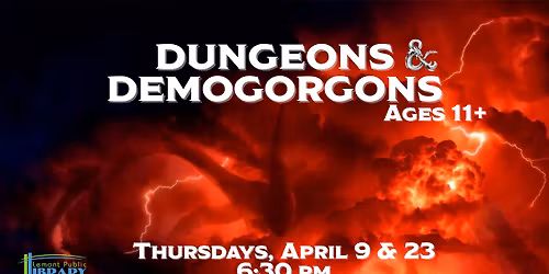 Dungeons & Demogorgons