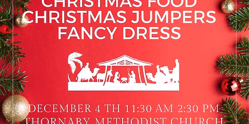 Thornaby Christmas party 