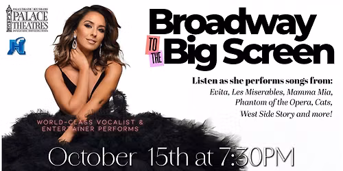 From Broadway to the Big Screen with Jenene Caramielo