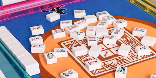 Mahjong 101 @ Higher Grounds Coffee Shop