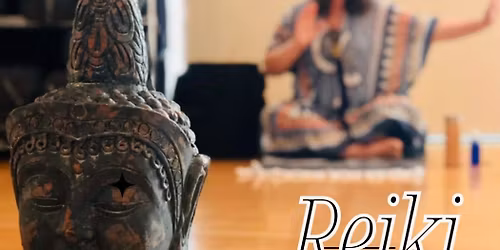 Reiki Level 2 + Sound Bath Attunement
