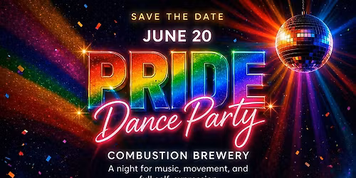 Pride Dance Party