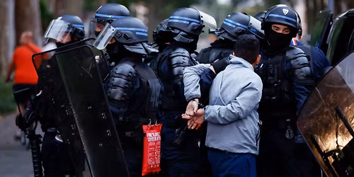 French Police (21+)