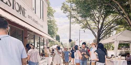 The Market at 1115 Main - June Outdoor Market Weekend!