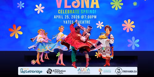 Vesna: Celebrate Spring!